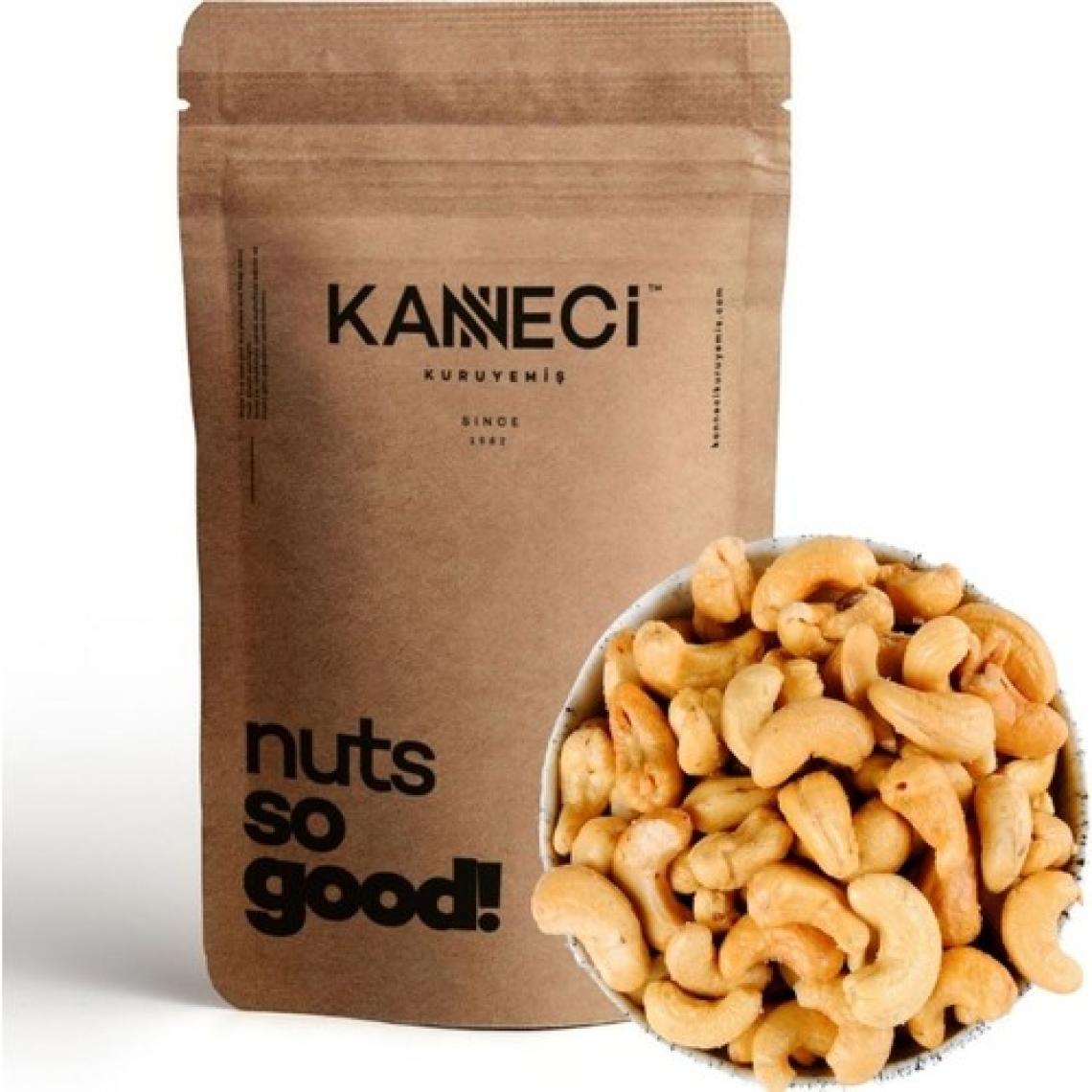 Kanneci Kavrulmuş Kaju 500 gr