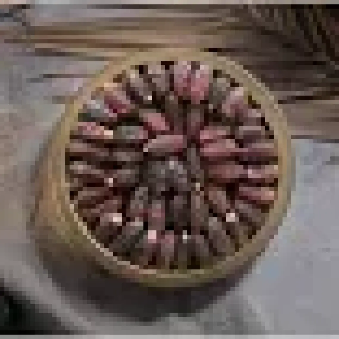 Hicazi Mebrum 2 Medine Hurma (1 kg)
