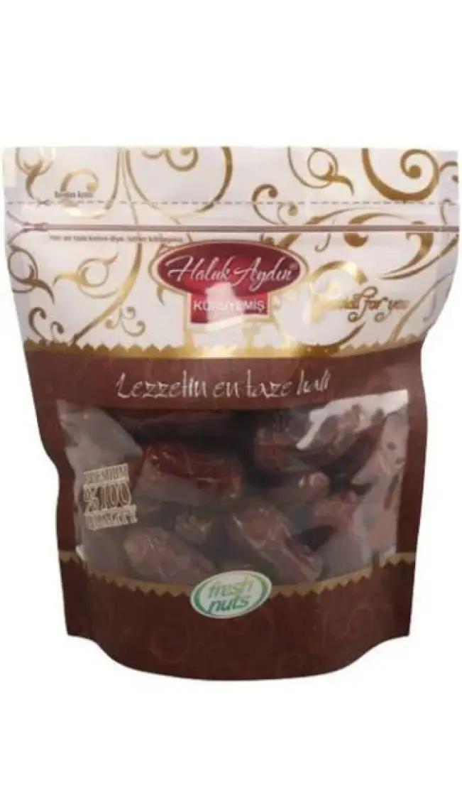 Haluk Aydın Kuruyemiş Hudri Hurma 1 kg