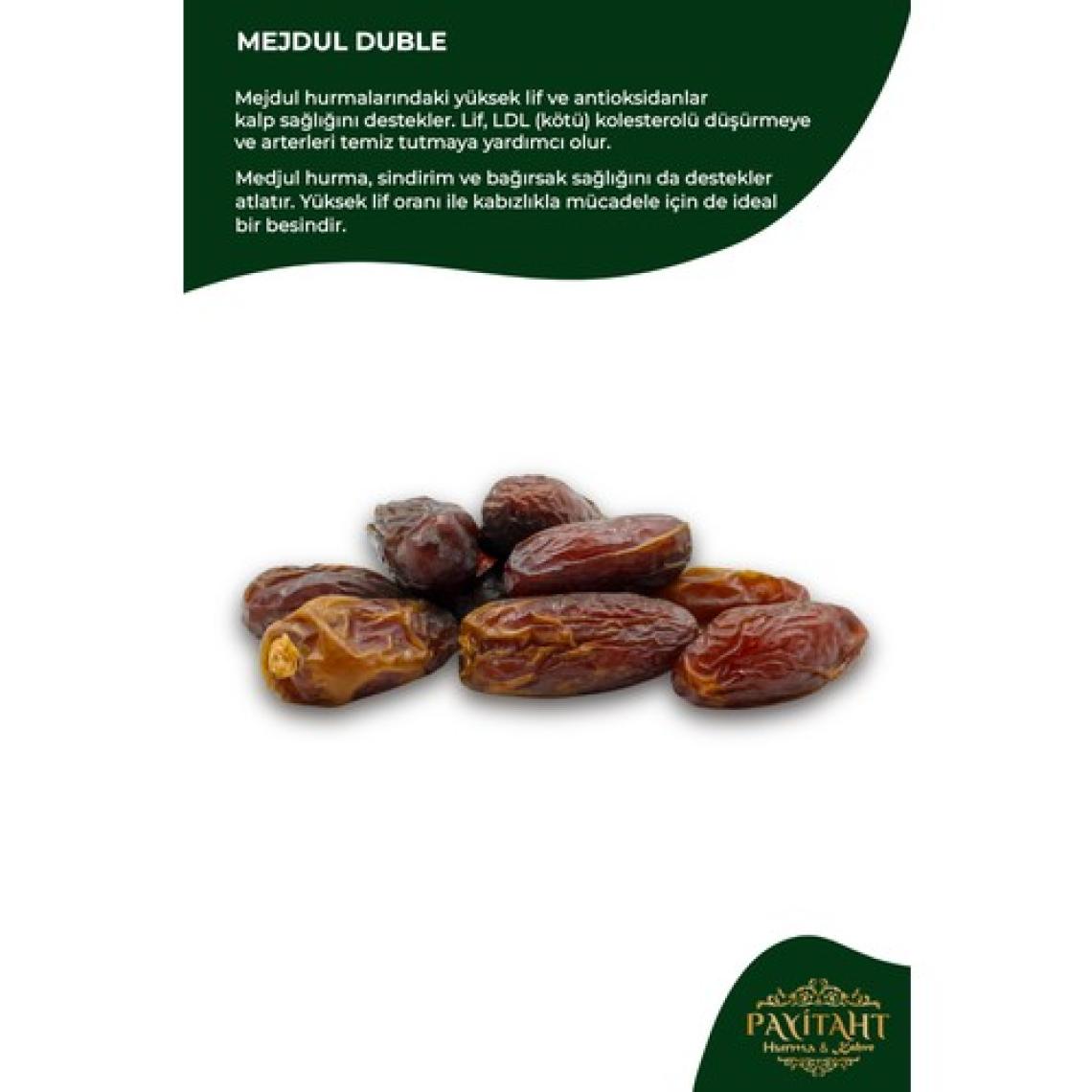Payitaht Hurma Medine Mejdul (Medjoul) Hurması 1 kg