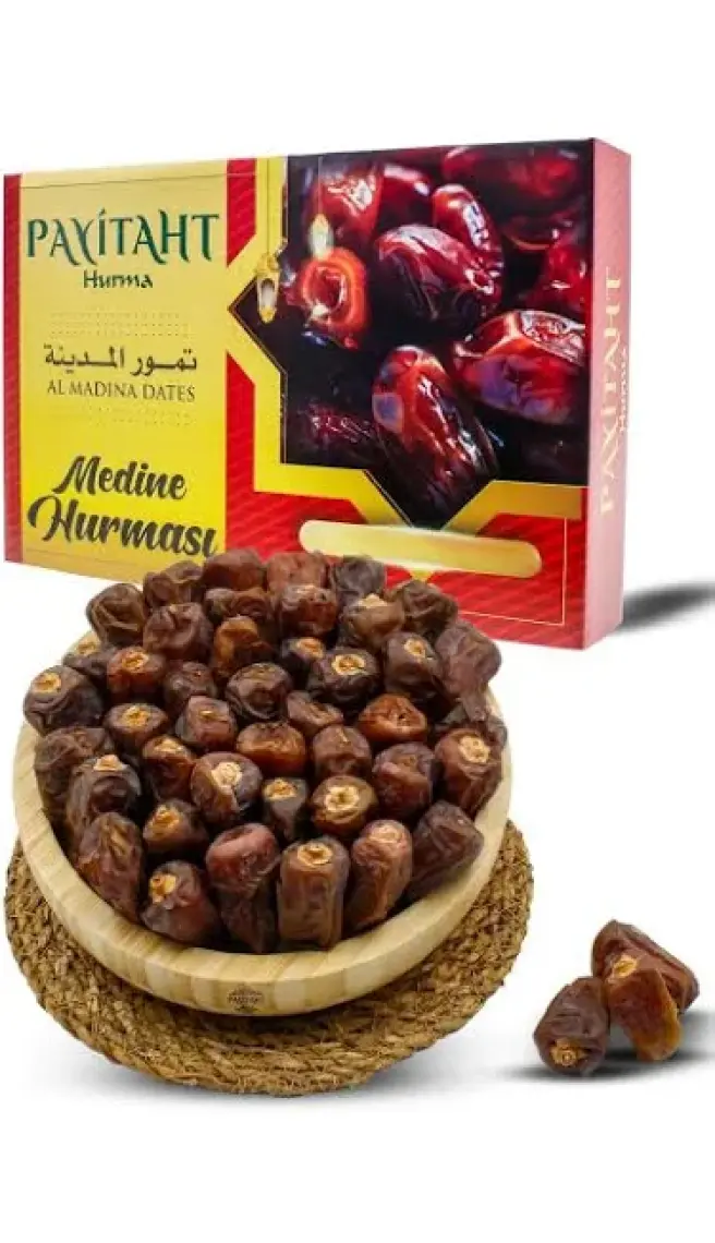Payitaht Hurma Medine Şakra Hurması 3kg
