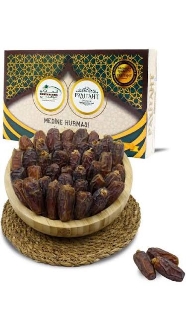 Medine Mebrum Hurması - Yeni Mahsül - 1 kg