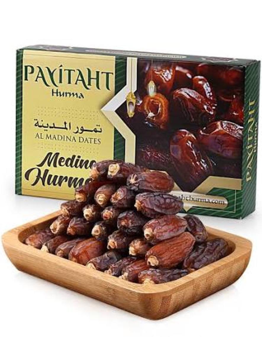 Medine Mebrum Hurması - Yeni Mahsül - 1 kg