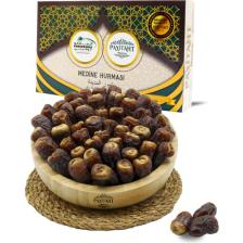 Payitaht Hurma Medine Berni Lüks Hurma Yeni Mahsul 1 kg Berni Lüks Orta Şekerli Hac Umre Sonrası Hediyelik Hurma