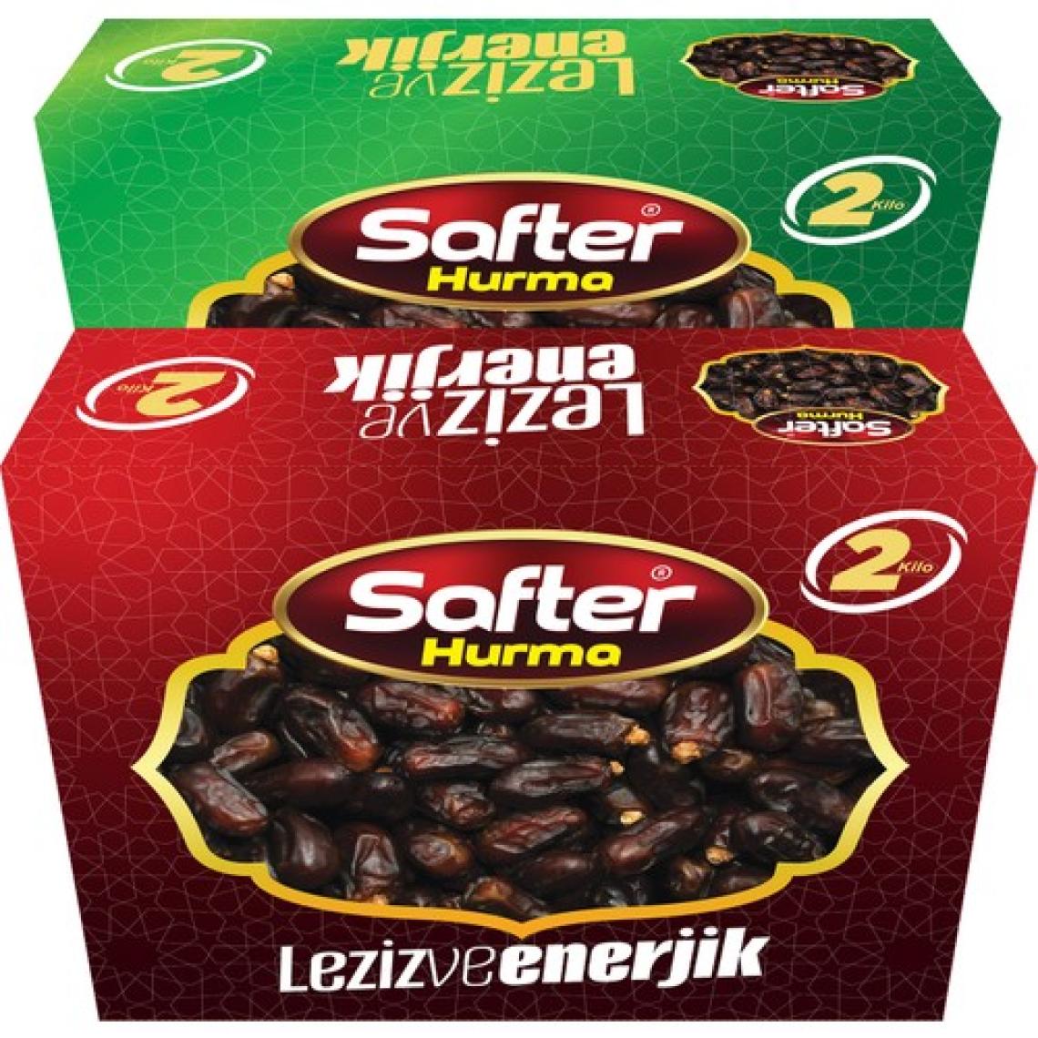 Sayer Doğal Hurma, 2 Kg.
