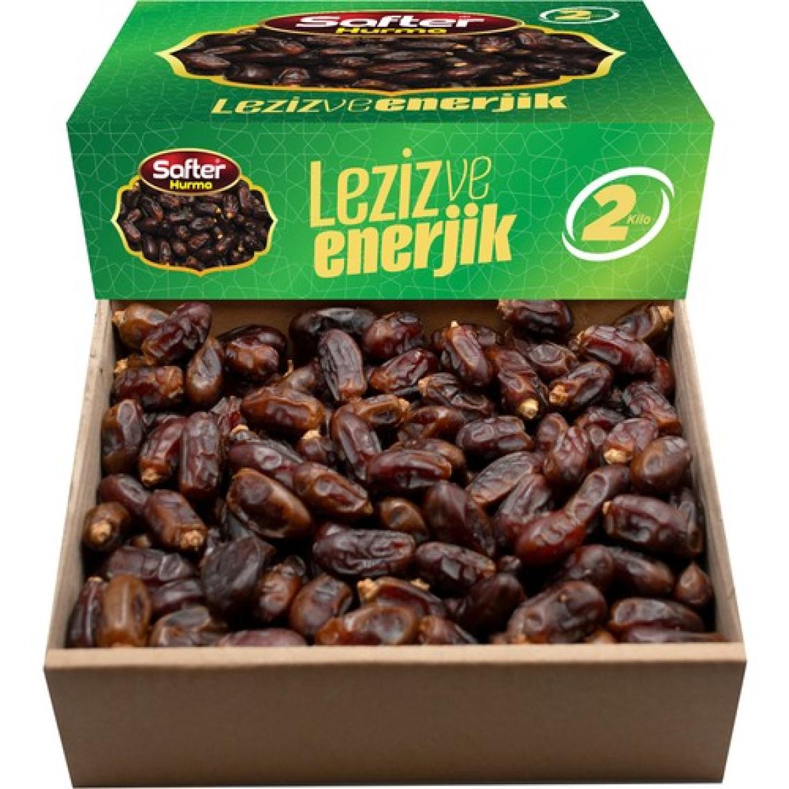Sayer Doğal Hurma, 2 Kg.