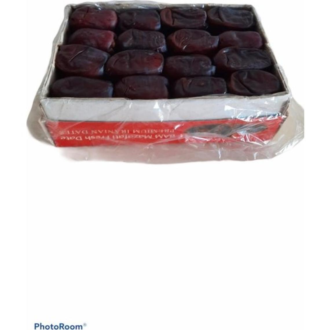 Bam Date Hurma Yumuşak Iran 3 x 500 gr