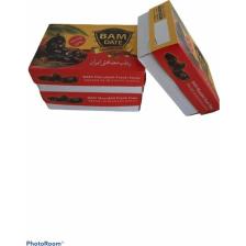 Bam Date Hurma Yumuşak Iran 3 x 500 gr