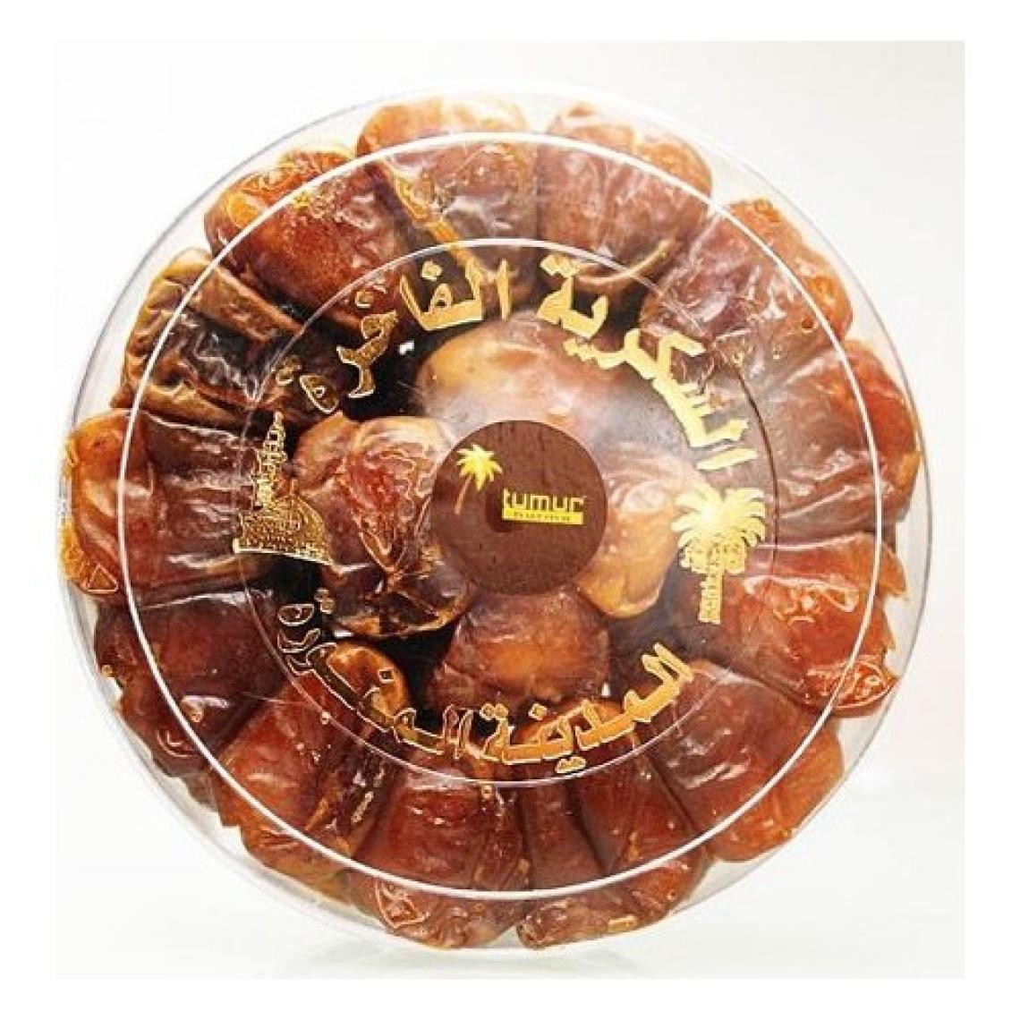 Hicazi Hurma Yaş Hurma 500 Gr