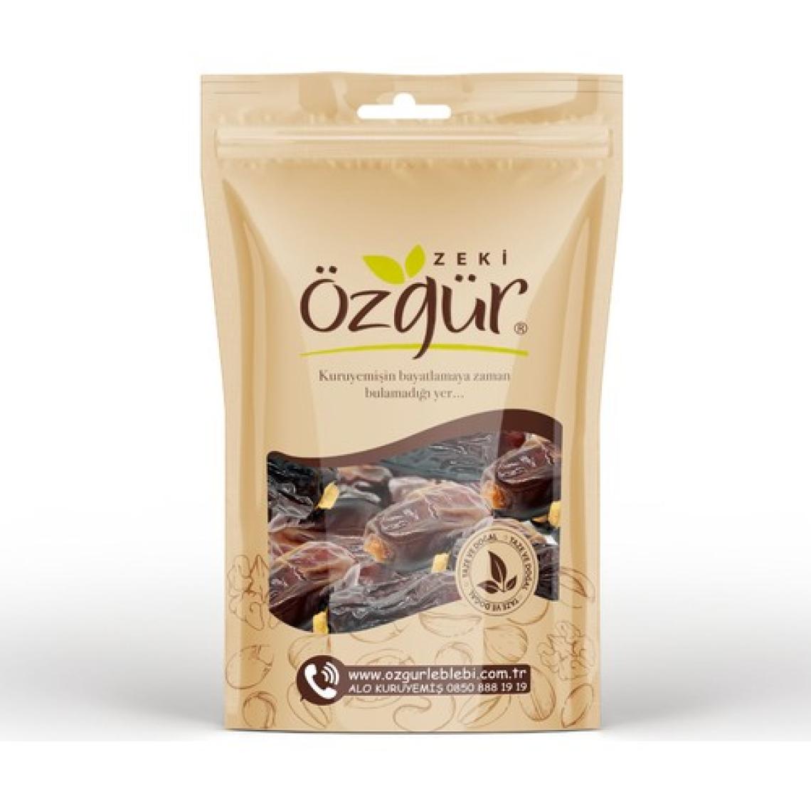 Özgür Leblebi İran Hurması Siyah 1 kg