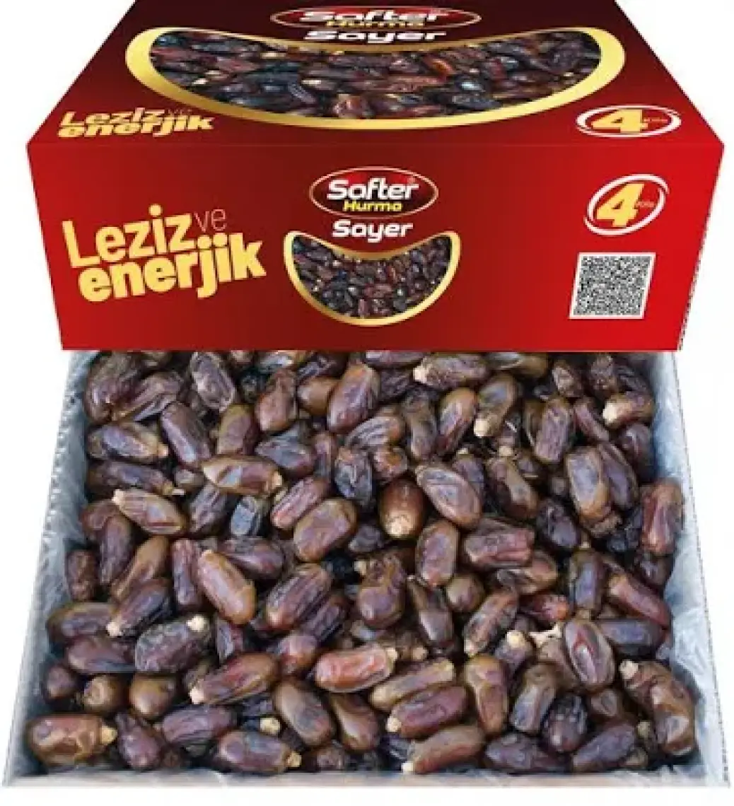 Safter Sayer Hurma 4 kg