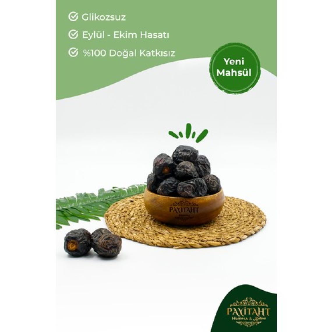 Payitaht Hurma Acve Lüks (Peygamber Hurması) Yeni Mahsül - 1 kg