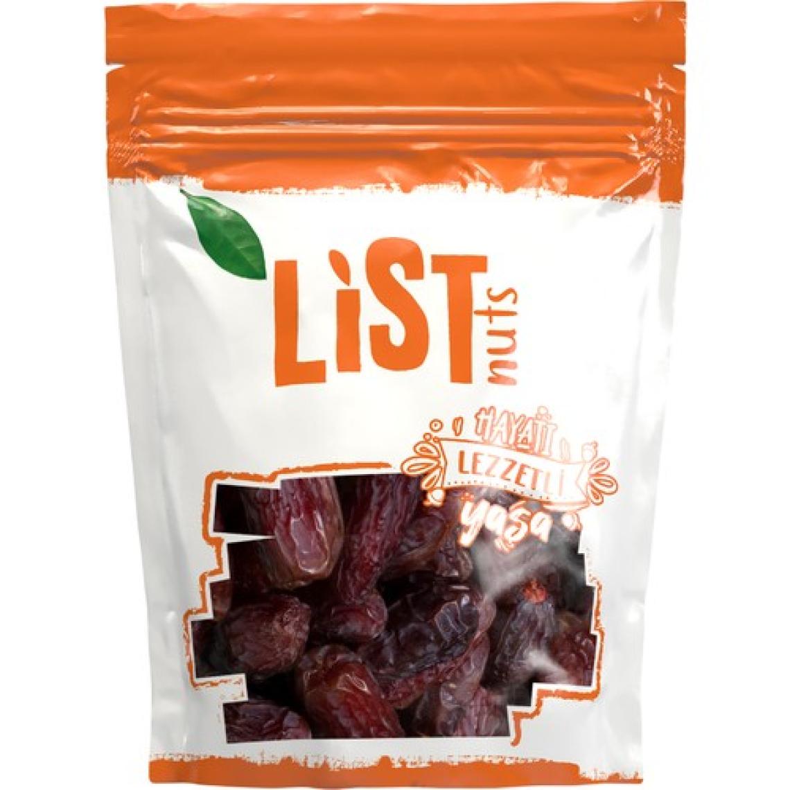 List Nuts Medjoul Hurma 500 gr