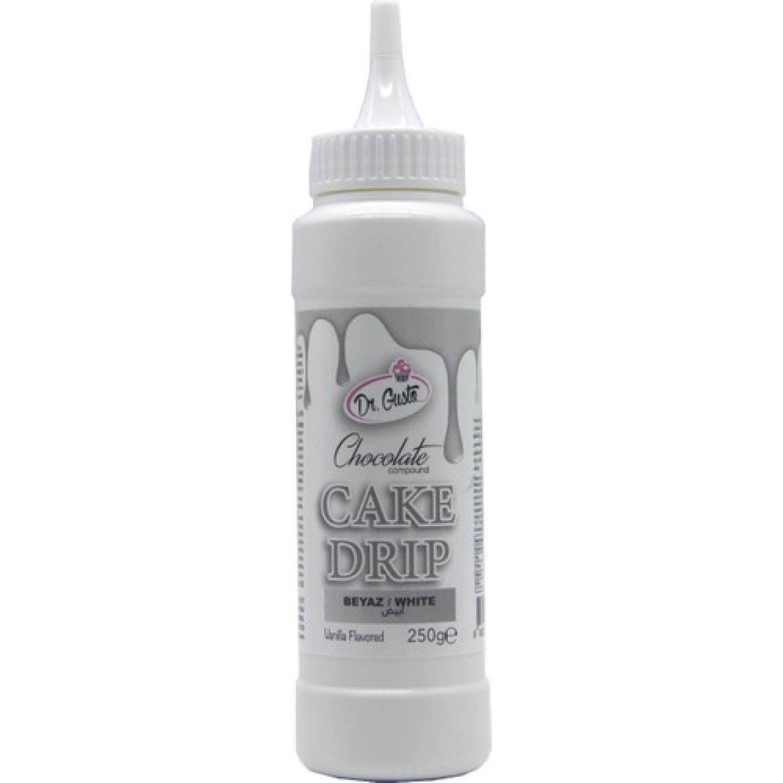 Dr Gusto Drip Kokolin Çikolata Beyaz 250 ml