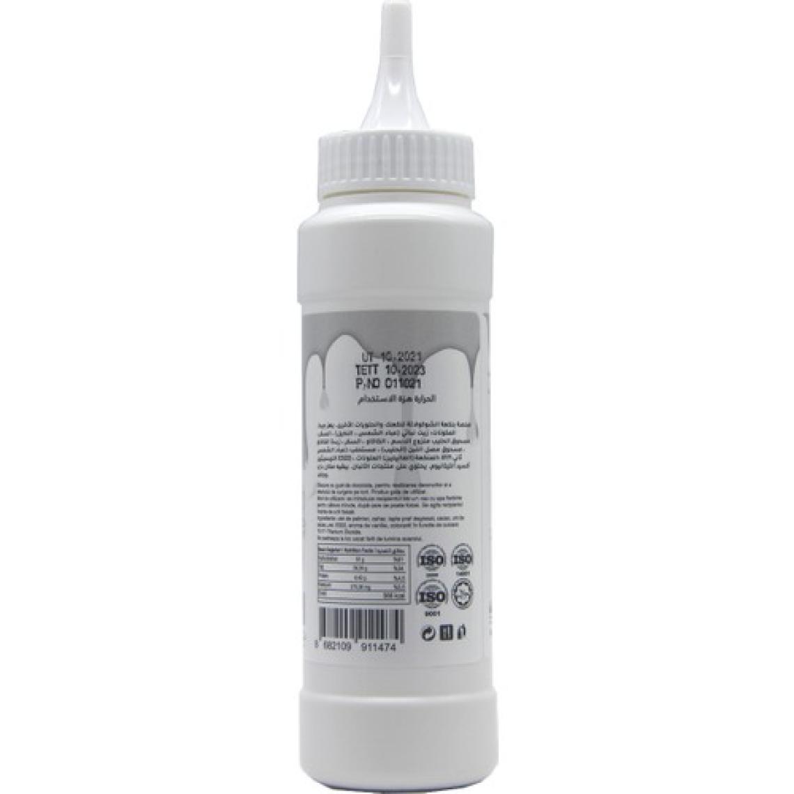 Dr Gusto Drip Kokolin Çikolata Beyaz 250 ml