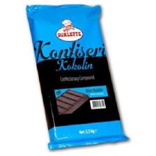 Ovalette Bitter Konfiseri 2.5 kg