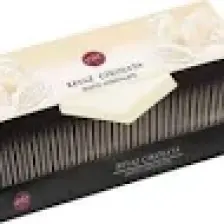 Beyaz Kuvertür Çikolata 2,5kg Glutensiz