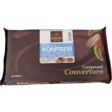 Callei Bitter Konfiseri 2,5 kg
