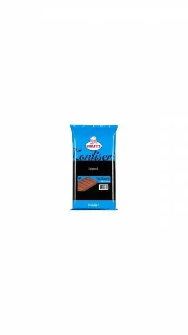 Ovalette Sütlü Konfiseri 2.5 kg