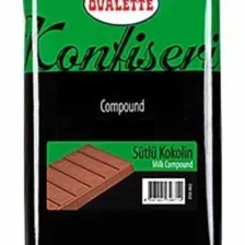 Ovalette Sütlü Konfiseri 2.5 kg