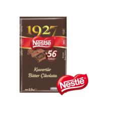 Nestle 1927 Bitter Kuvertür Çikolata 2.5 kg