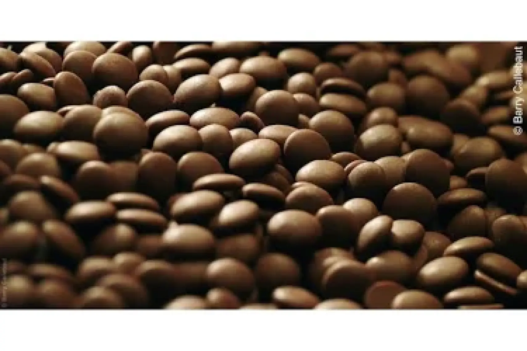 Callebaut Bitter Damla Çikolata 811 (1 kg)