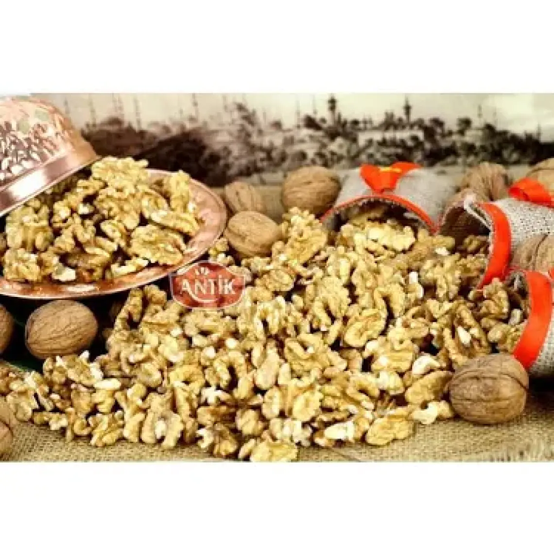 Antik Chandler Ceviz İçi 500 gr