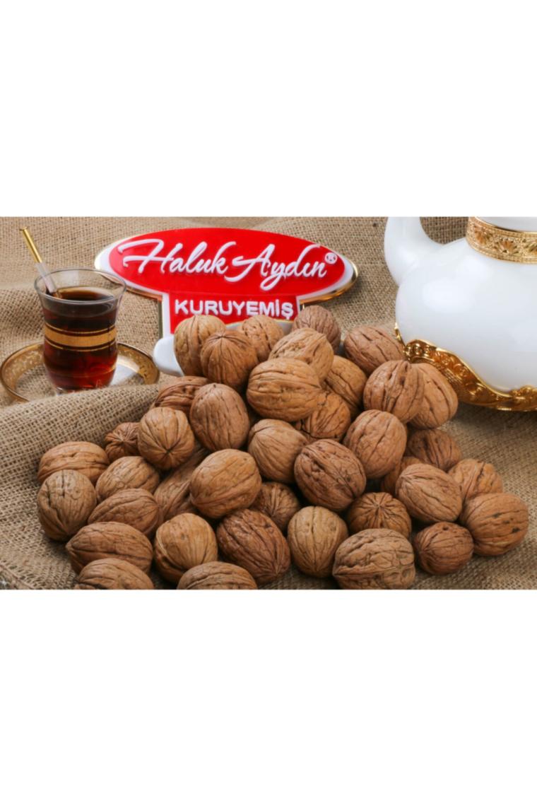 Haluk Aydın Kuruyemiş Yerli Kabuklu Ceviz 1 KG