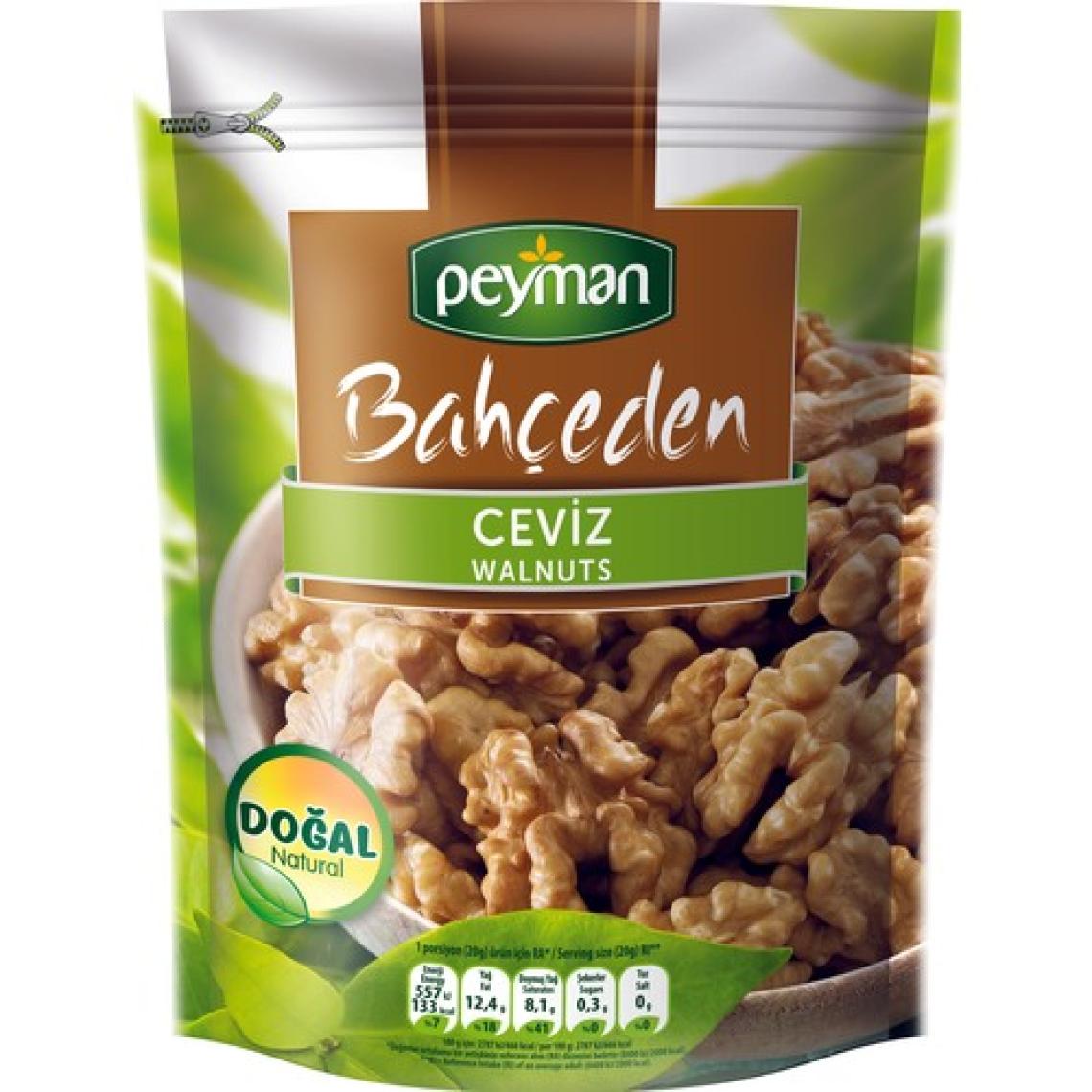 Peyman Bahçeden İç Ceviz 140G