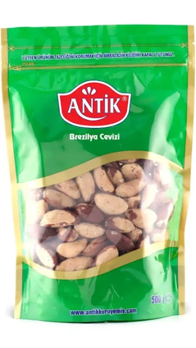 Antik Brezilya Cevizi (500 gr)