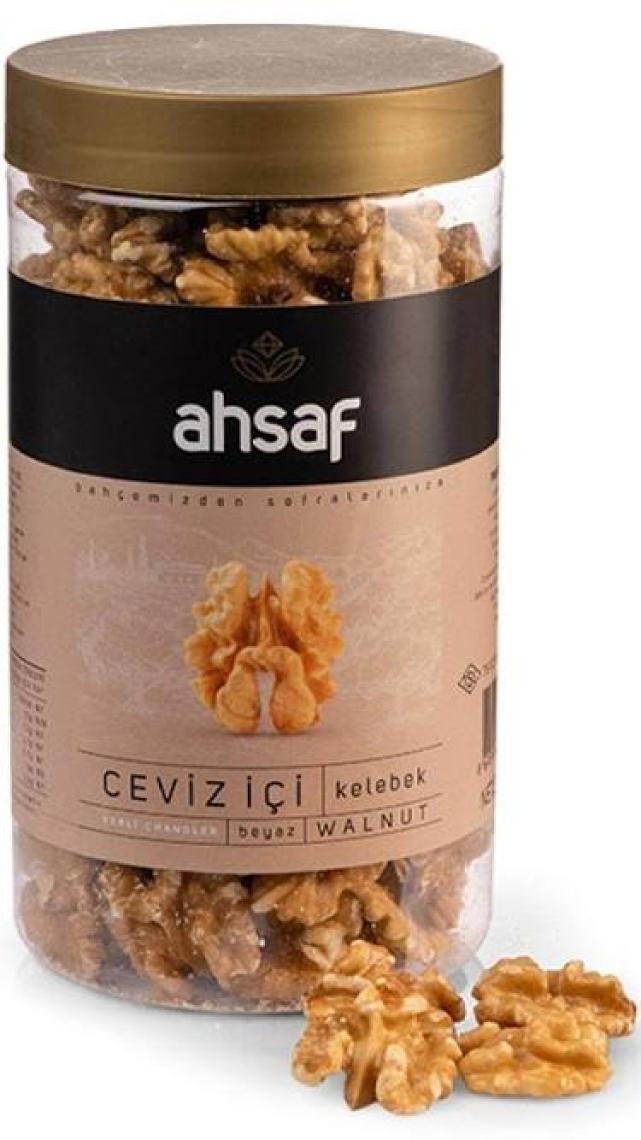 Ahsaf Kelebek Ceviz İçi 320 gr