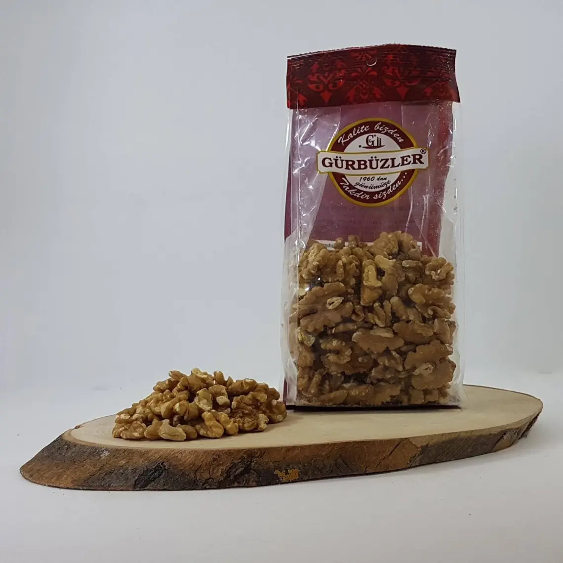 Gürbüzler Ceviz Içi Ekstra Süper 250 gr