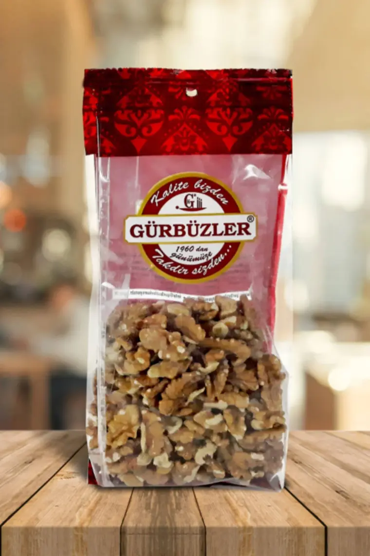 Gürbüzler Ceviz Içi Ekstra Süper 250 gr