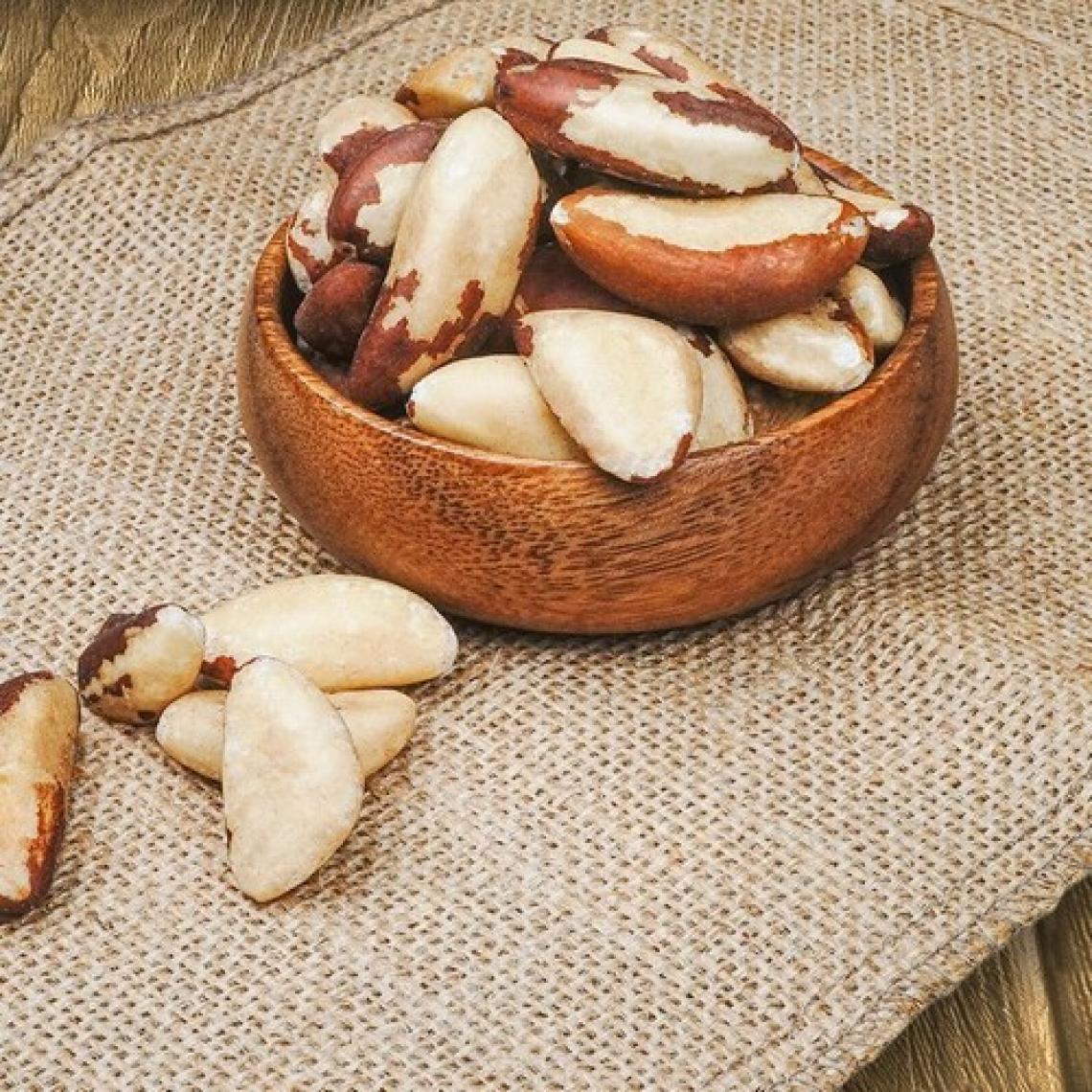 Organik Aile Brezilya Cevizi 100 gr