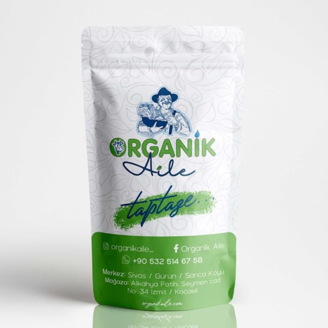 Organik Aile Brezilya Cevizi 100 gr