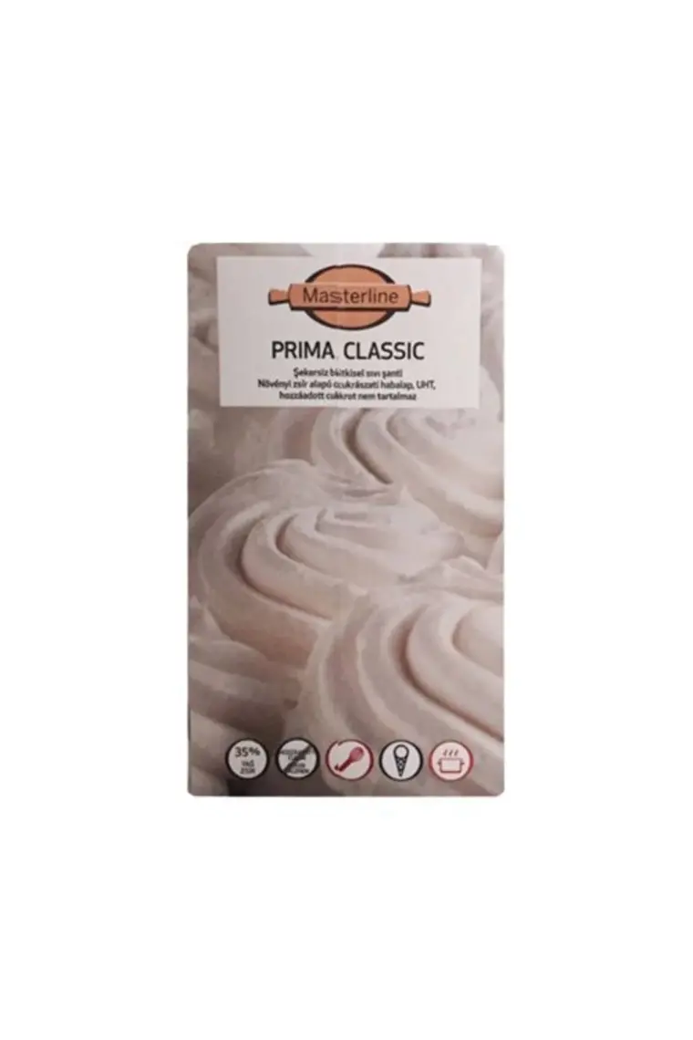 Meyaş Şeker Ilavesiz Bitkisel Krema 1 kg