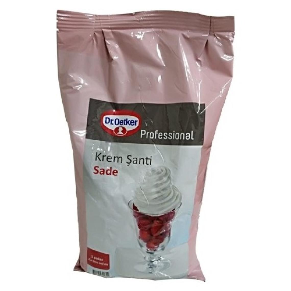 Dr. Oetker Sade Krem Şanti 1 kg