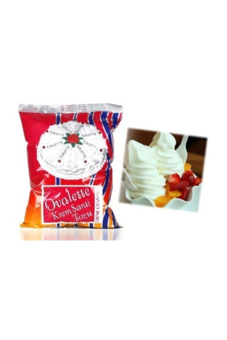 Ovalette Toz Krem Şanti 1 Kg