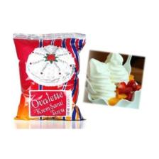 Ovalette Toz Krem Şanti 1 Kg