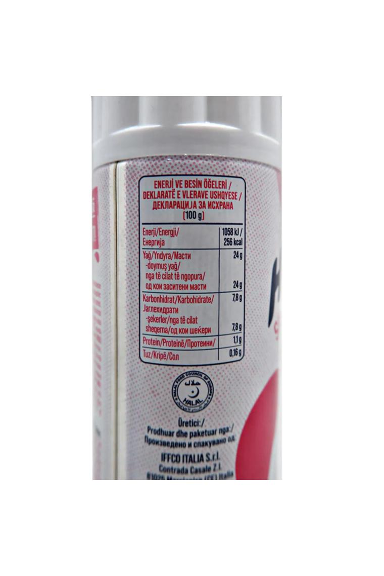Hulala Spray Krem Şanti 250G