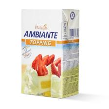 Ambiante Vegan Bitkisel Krem Şanti 1 Lt
