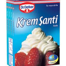 Dr Oetker Krem Şanti Ekonomik 300 Gr