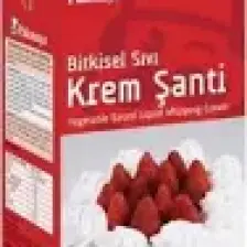Pakmaya Bitkisel Sıvı Krem Şanti 1 kg