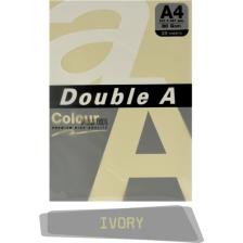 Double A Renkli Fotokopi Kağıdı 25 Li A4 80 gr Ivory