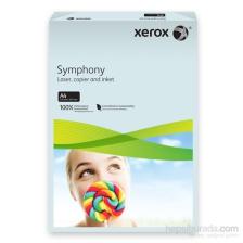 Xerox Symphony Renkli Fotokopi Kağıdı A4 80gr Açık Mavi