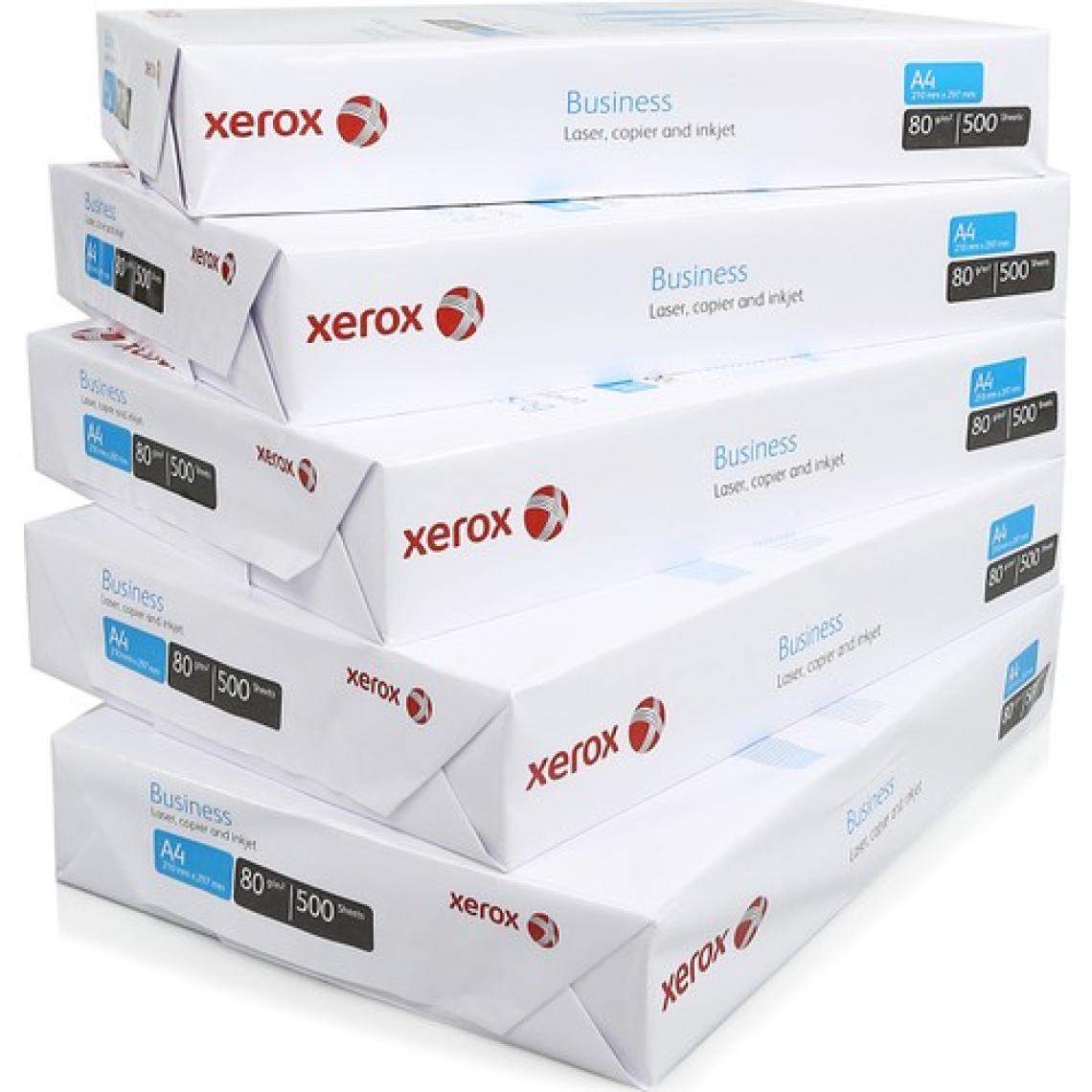 Xerox Fotokopi Kağıdı A4 80 Gr 1 Koli (5 Paket)
