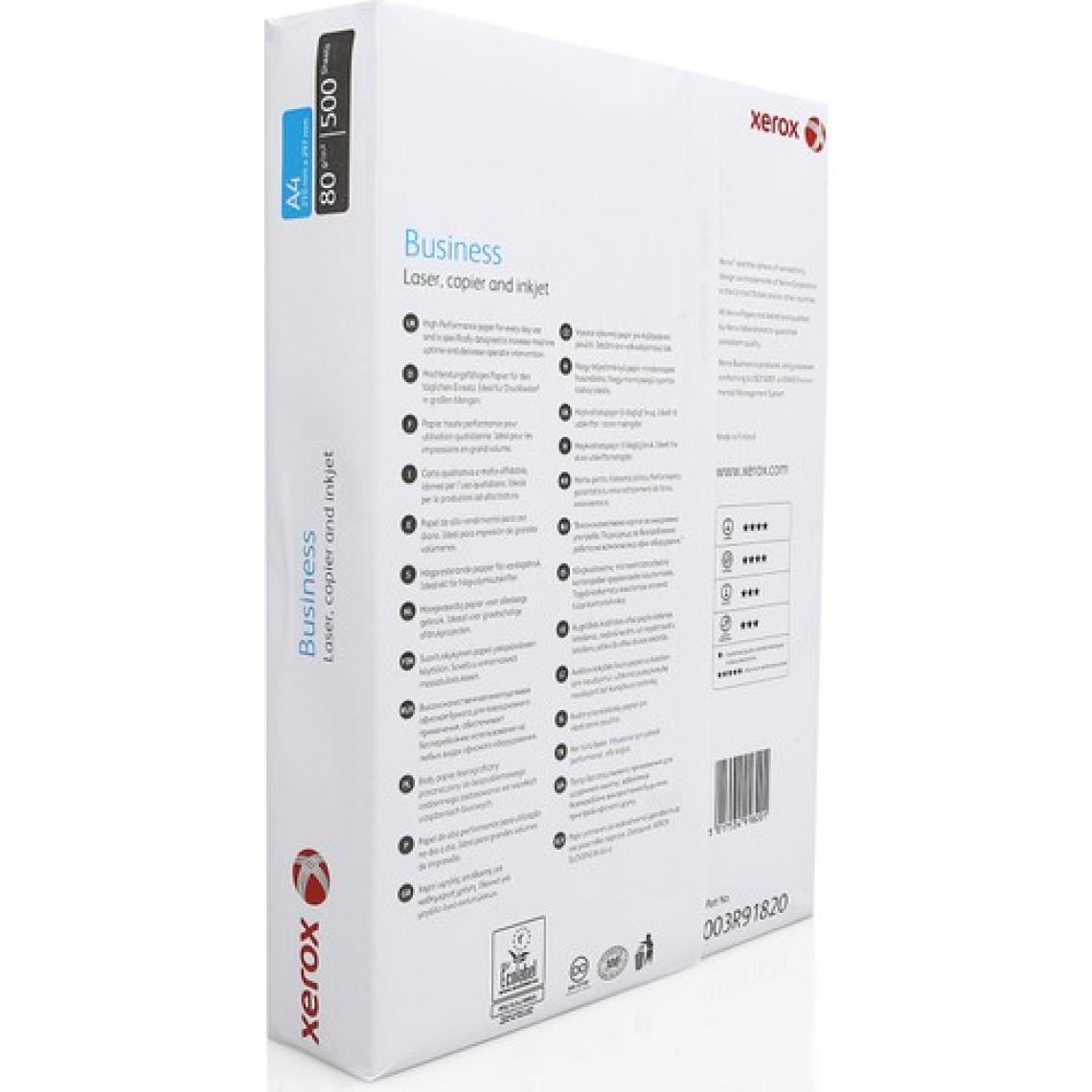 Xerox Fotokopi Kağıdı A4 80 Gr 1 Koli (5 Paket)