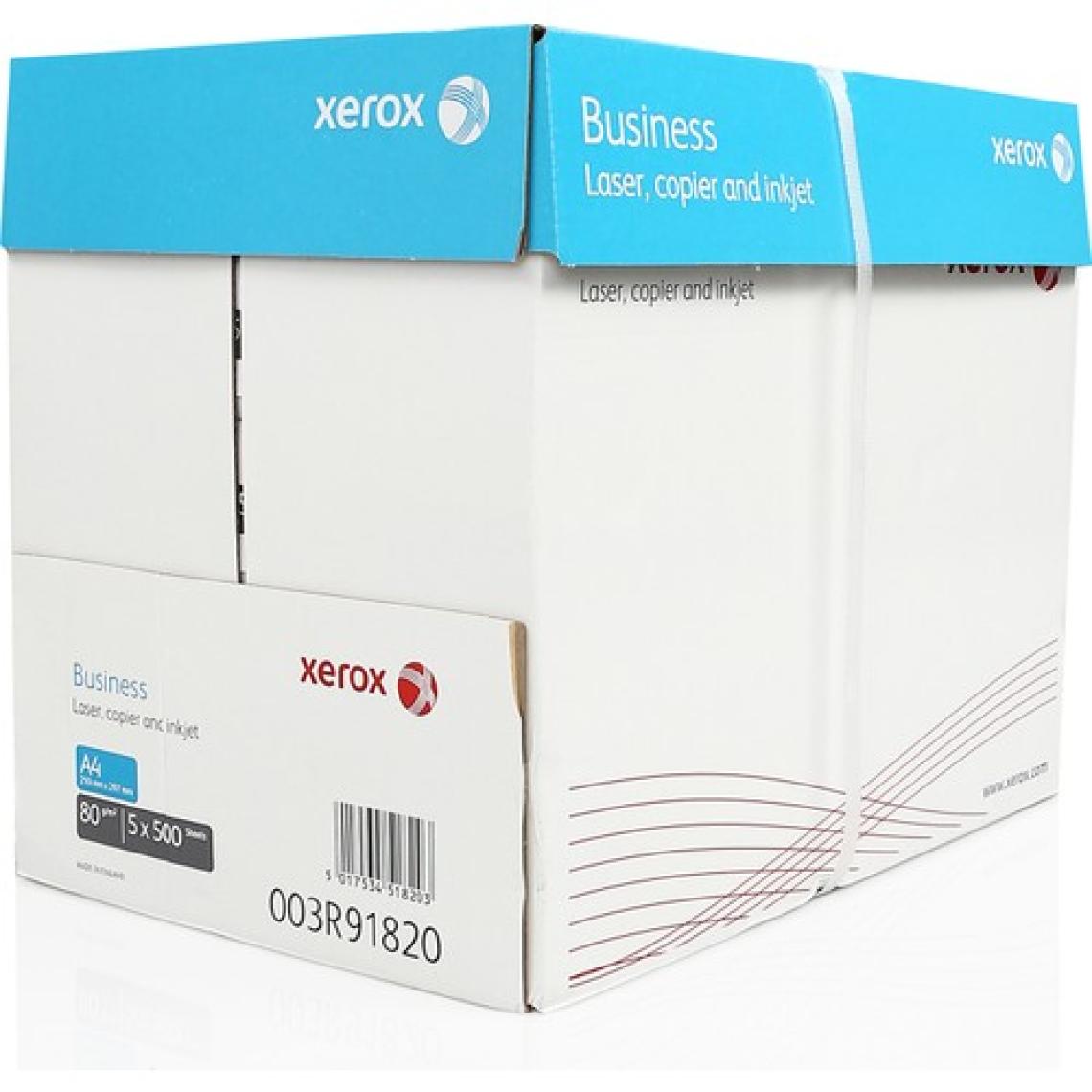 Xerox Fotokopi Kağıdı A4 80 Gr 1 Koli (5 Paket)