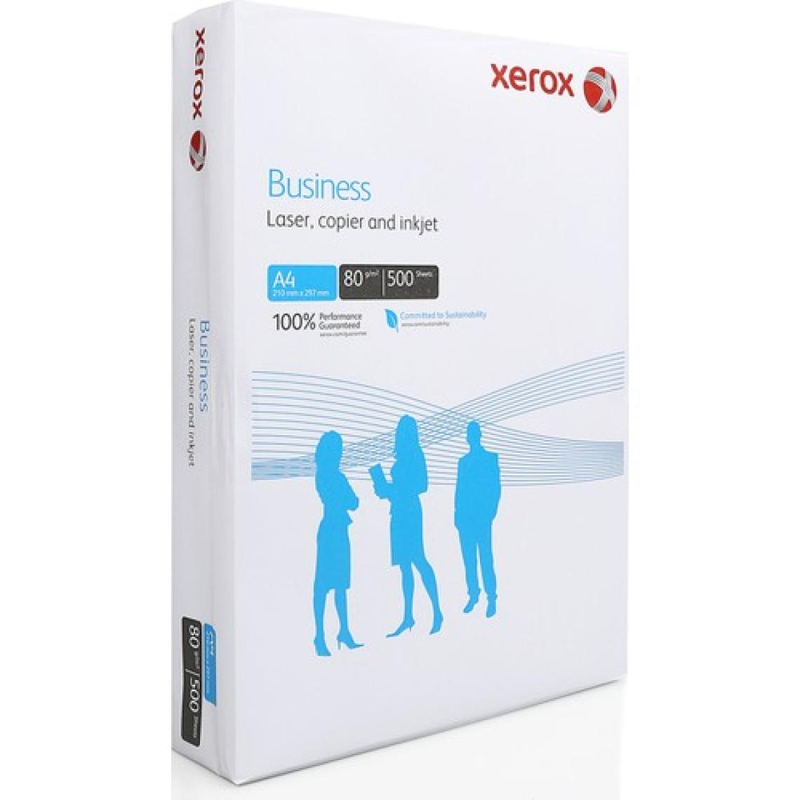 Xerox Fotokopi Kağıdı A4 80 Gr 1 Koli (5 Paket)