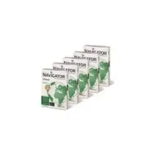 Navigator A4 Fotokopi Kağıdı 80 gr 1 Koli 5 Paket